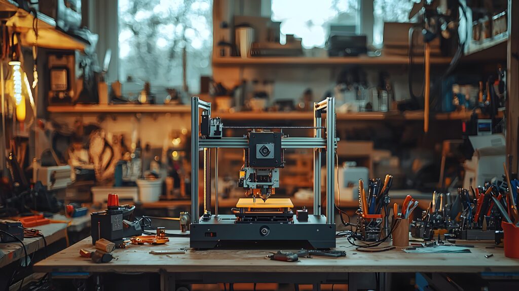 3D tisk Rakovník - zakázková výroba PrintFlow